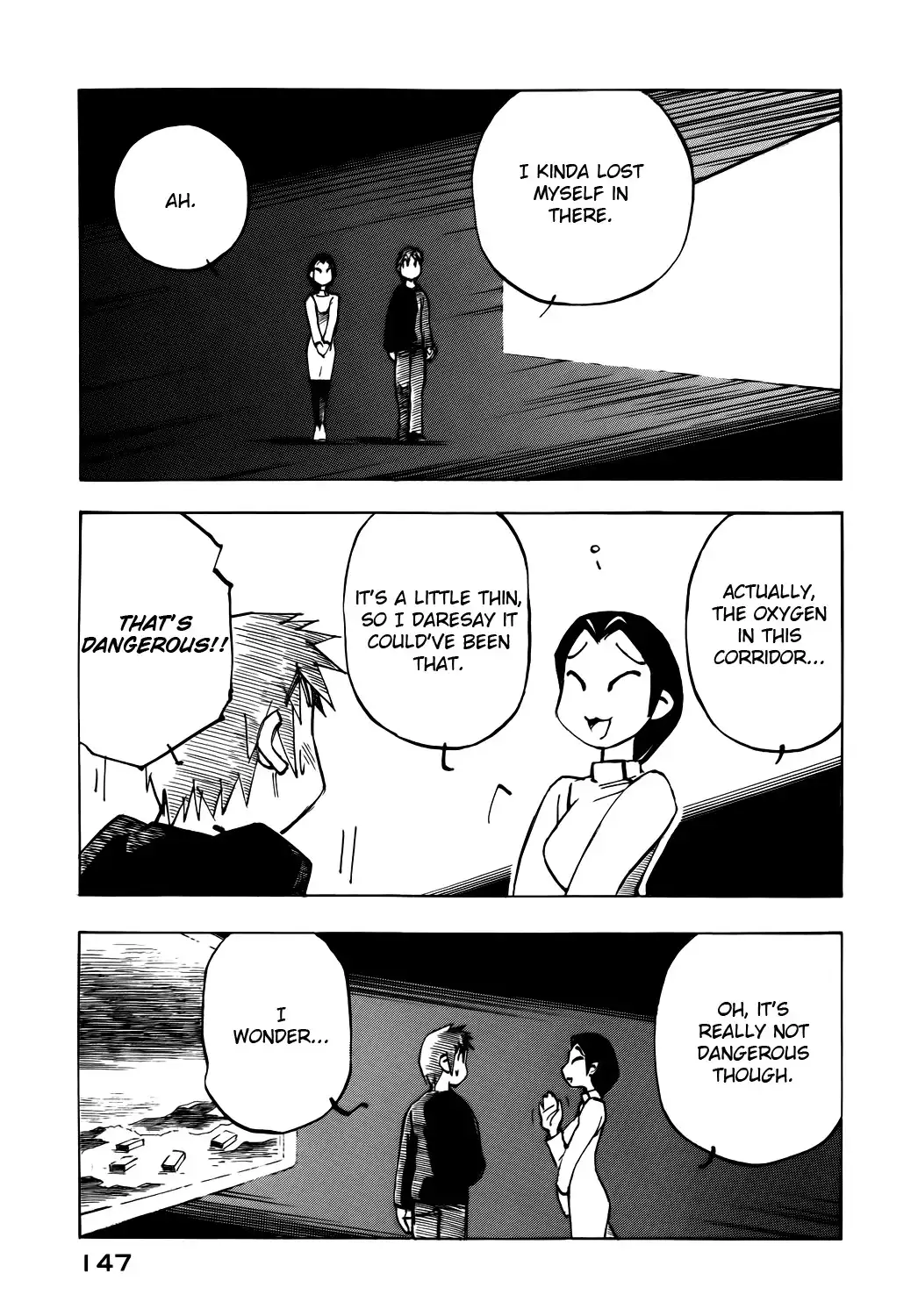 Kabu no Isaki Chapter 37 11